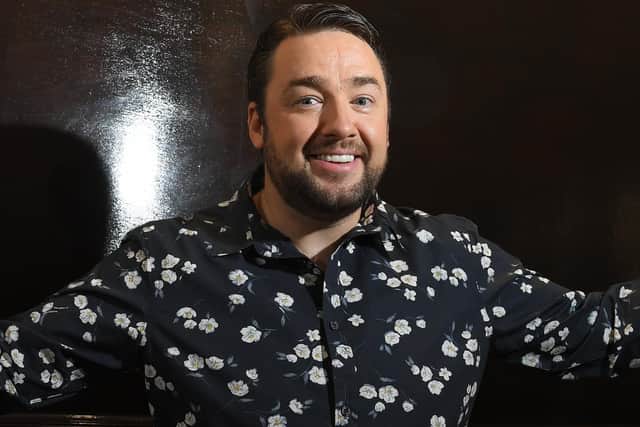 Jason Manford will be the host
