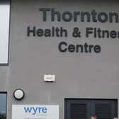 Thornton and Garstang YMCA leisure centres look set to receive funding from Wyre Council