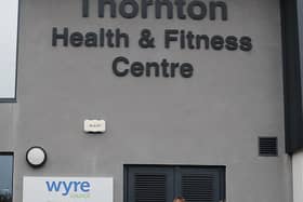 Thornton and Garstang YMCA leisure centres look set to receive funding from Wyre Council