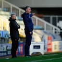 Peterborough boss Darren Ferguson