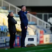 Peterborough boss Darren Ferguson