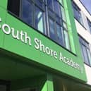 South Shore Academy in St Annes Road, Blackpool