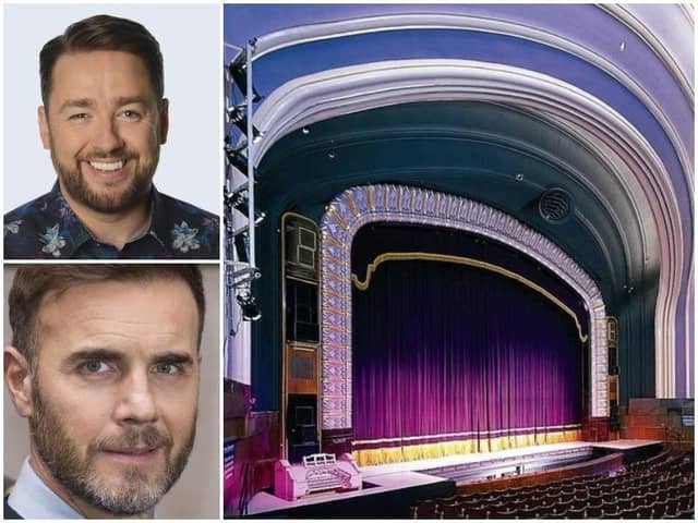 This is how you can be part of The Royal Variety Performance 'virtual' audience in Blackpool