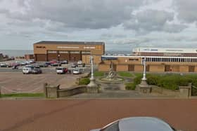 Fleetwood YMCA leisure centre