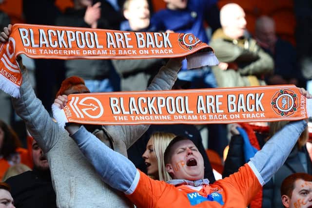 Supporters could return to stadiums in December
