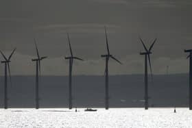 More near-shore and onshore wind farms are needed according to energy bosses