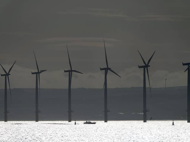 More near-shore and onshore wind farms are needed according to energy bosses