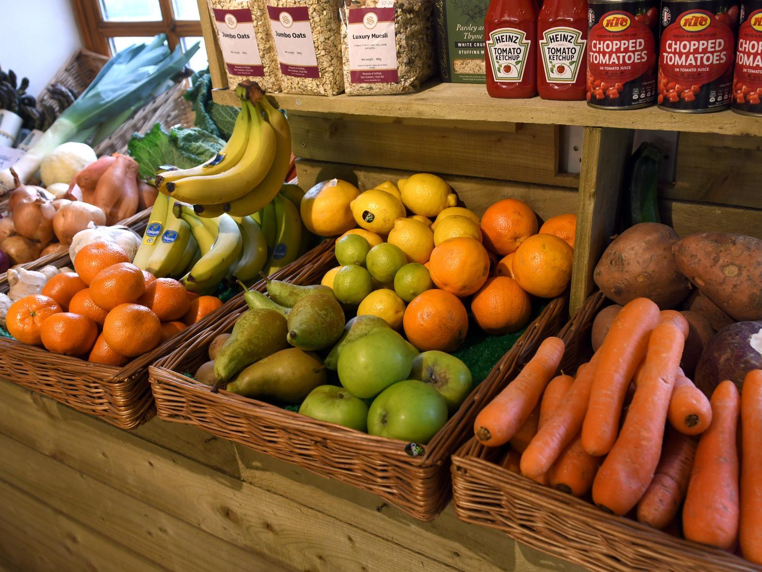 Here are five of the best farm shops in Lancashire Blackpool Gazette