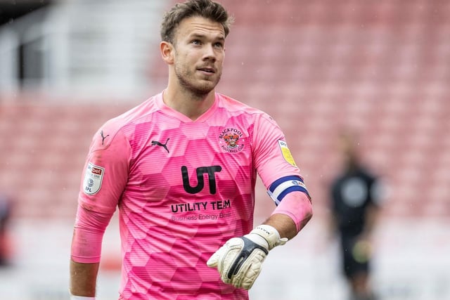Barely had a shot to save all night yet somehow found himself conceding on three occasions.