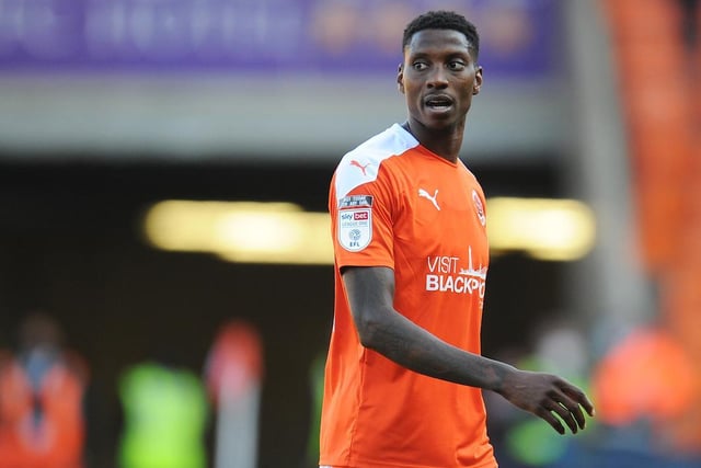 Produced a confident first-half display but caught out by a clever chipped ball for Doncaster’s equaliser.