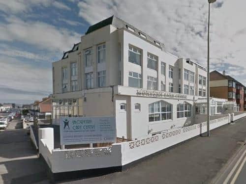 Morvern Care Centre on Cleveleys Promenade has been placed under special measures by the Care Quality Commission after serious breaches in safety were identified by inspectors.