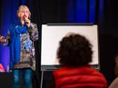Cheryl Chapman is an award-winning public speaker