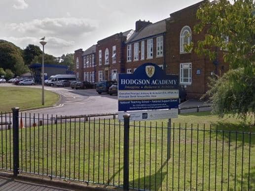 Louie Jones, 14, was a pupil at Hodgson Academy in Poulton.
