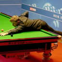 The major tournaments are taking place in Covid-secure surroundings in Milton Keynes at present for snooker stars like Blackpool's James Cahill
