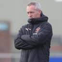 Blackpool head coach Neil Critchley is ready for today's FA Cup tie