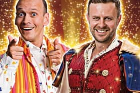 Like many theatres, Blackpool's Grand Theatre is carrying on with rehearsals for its panto in the hope restrictions will be lifted to Tier 2 and people can be allowed in