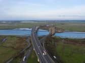 Swale, in Kent, currently has the highest coronavirus infection rate in England - more than five times as high as in one area of Lancashire