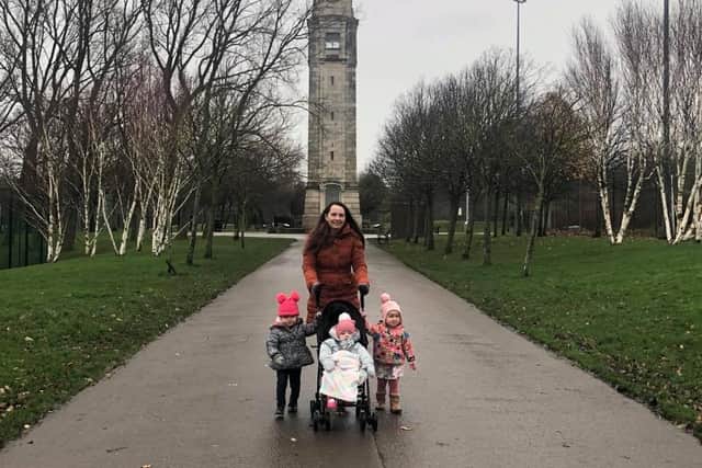 Childminder Lynn Taylor has raised over £7,000 for Scarlett Steeden-Smith, one of the babies she cares for, to ensure she gets the equipment she needs to help her mobility.