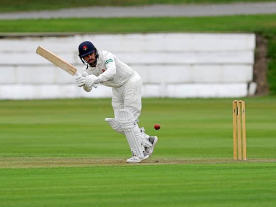 Stephen Parry has departed Lancashire after 16 years with the club