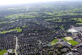 Should Lancashire's districts be put under different tiers?