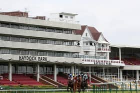 Haydock Park stages a competitive seven-race card.