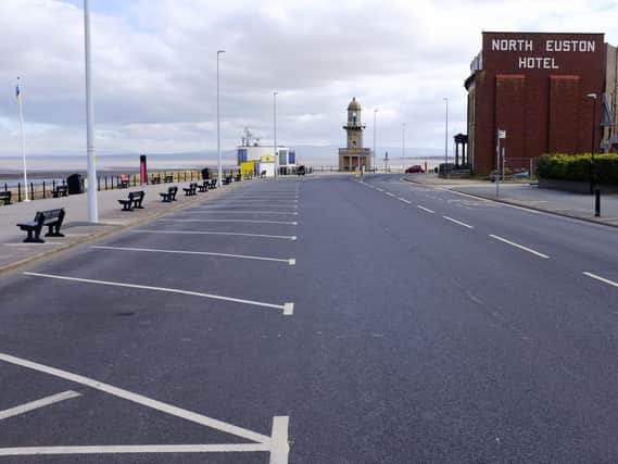 There has been opposition to plans by Lancashire County Council to introduce pay and display parking fees on Cleveleys and Fleetwood seafronts