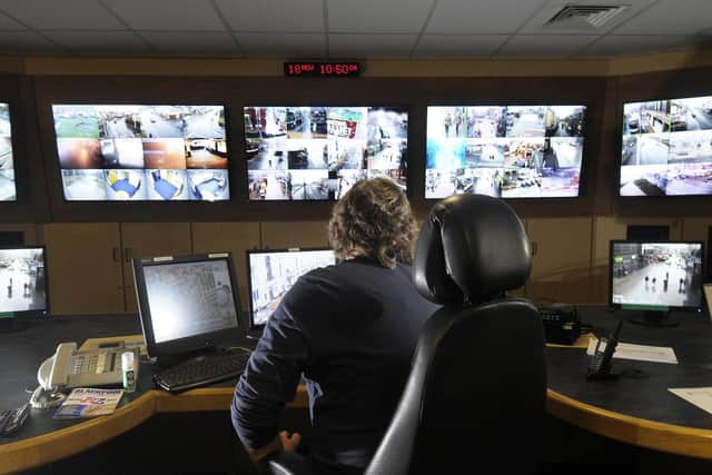 Blackpool's CCTV monitoring centre needs to be moved