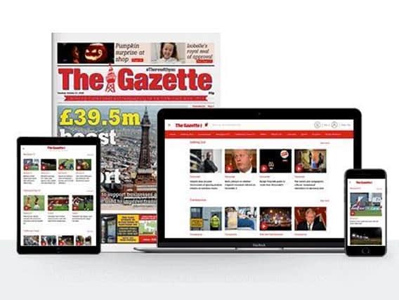Last chance to get 30% off The Gazette digital subscription