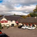 The Stronlossit Inn