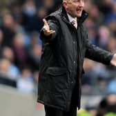 Blackpool manager Ian Holloway   Picture: PA