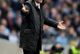 Blackpool manager Ian Holloway   Picture: PA