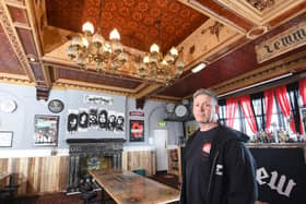 Local musicians are supporting the under-threat Waterloo Music Bar, owned by Ian Fletcher