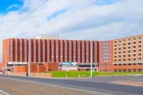 Britannia's Grand Hotel in Blackpool