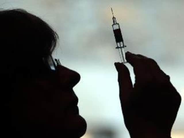 Hospitals in Blackpool and Preston will be vaccination hubs