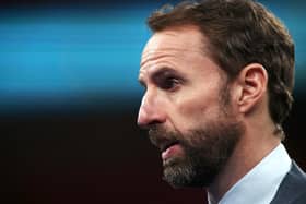 Gareth Southgate's England face five other nations in next year's World Cup qualifiers