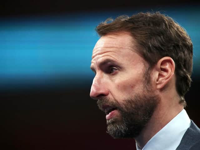 Gareth Southgate's England face five other nations in next year's World Cup qualifiers