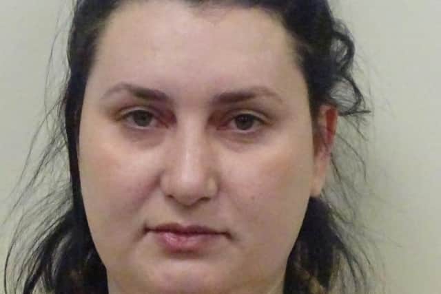 Eltiona Skana received her sentence at Manchester Minshull St Crown Court