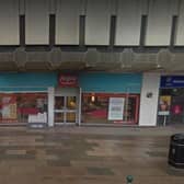 Sainsbury's announced yesterday that its Cleveleys Argos store would be closed permanently.