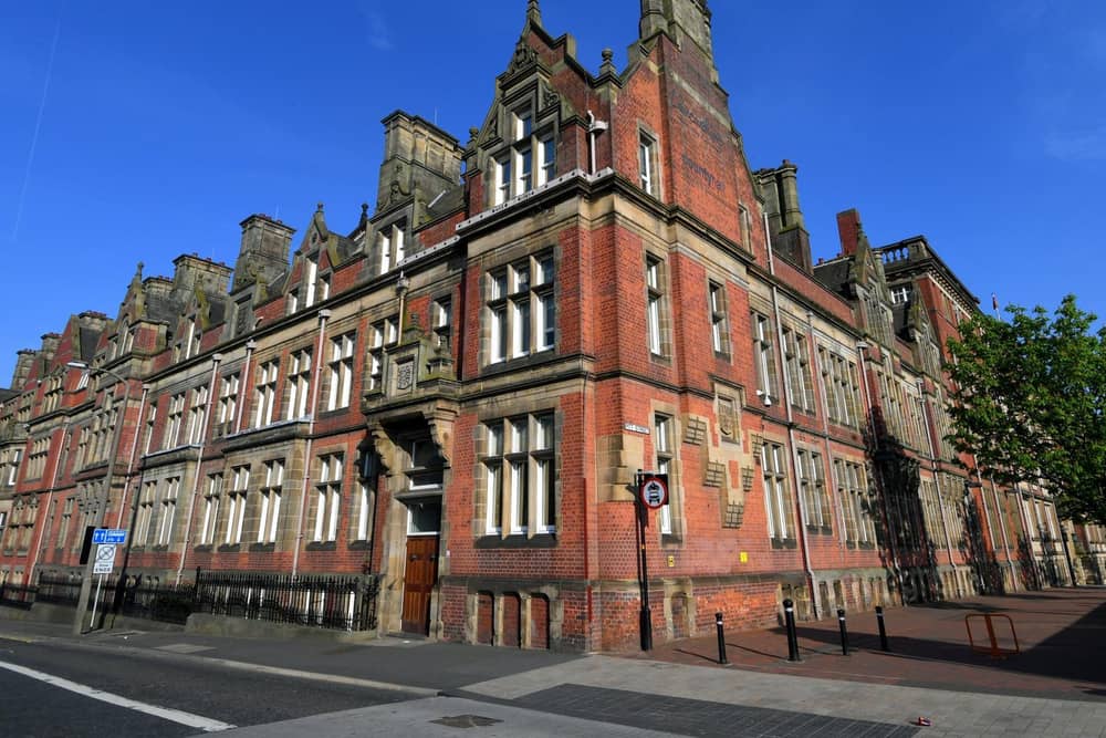 County Hall