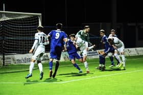 AFC Fylde will return to Curzon Ashton in the FA Trophy - the only National League North ground where they have lost this season