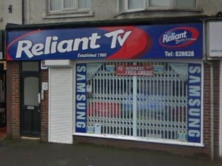 Fylde coast electronics firm Reliant TV will move into the former Forsyths unit on Rossall Road, Cleveleys, in the new year.