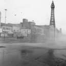 Wet and windy weather caused chaos in the region over the festive period