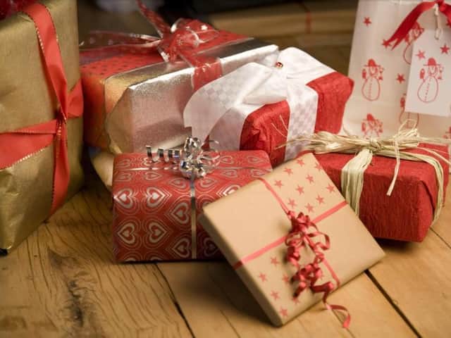 The church wants to hand out 250 presents in Blackpool
