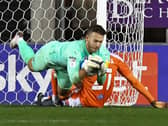 Blackpool keeper Chris Maxwell always had faith in their ability