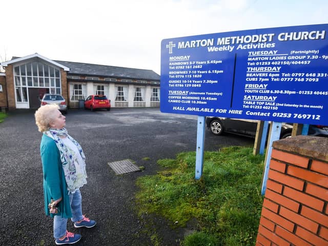 Marton Methodist Church may close if vital funds are not found by next month