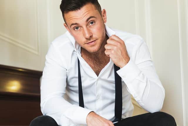 Born in Liverpool, Nathan Carter is Ireland's biggest selling country artist.