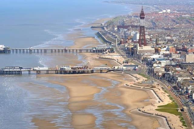 Where will Blackpool end up when the tiering system is reviewed?