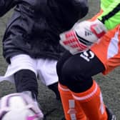 Grassroots football in Central and East Lancashire can "immediately restart".
