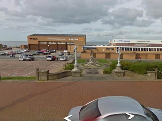 Fleetwood Leisure Centre has been closed since March