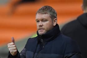 Hull boss Grant McCann